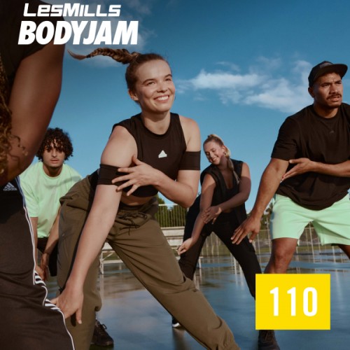 BODY JAM 110 VIDEO MUSIC NOTES